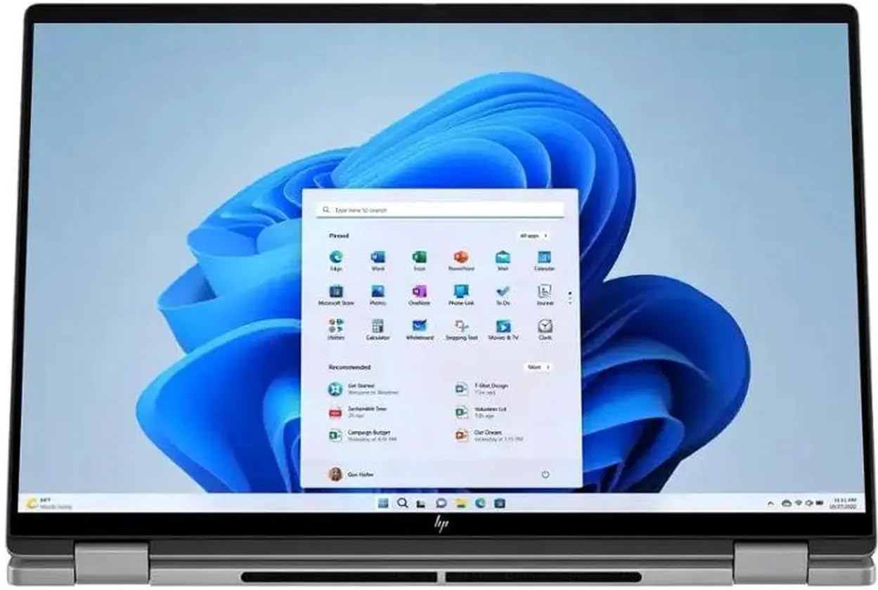 Amazon.com: HP OmniBook X Flip 2-in-1 16
